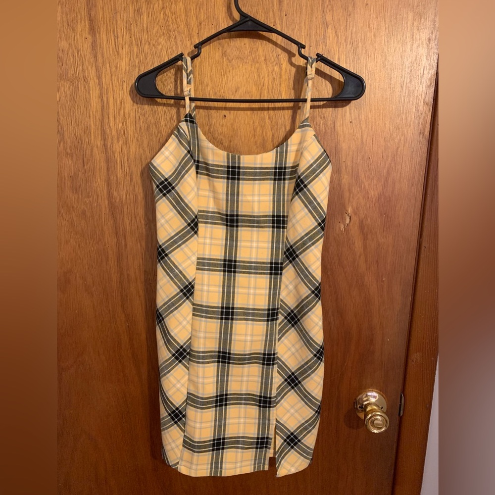 Mini dress